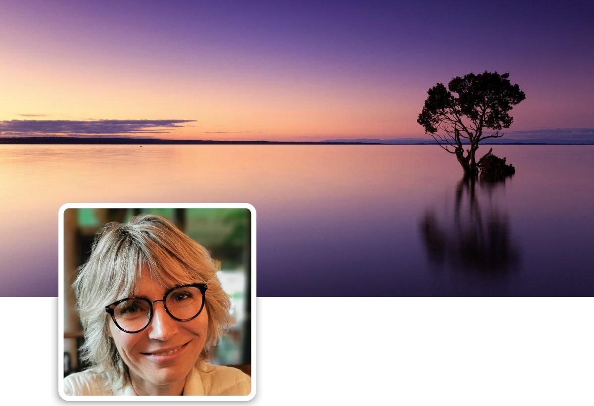 Anna Zalt, nutrition and lifestyle coach
