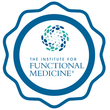 Institute for Functional Medicine credential badge