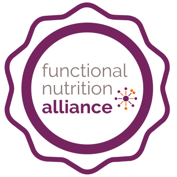 Functional Nutrition Alliance credential badge