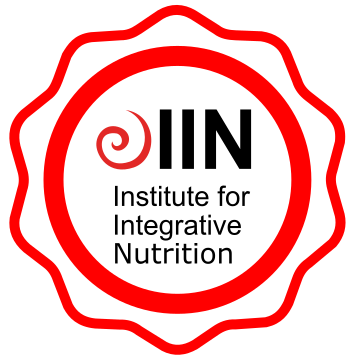 Institute for Integrative Nutrition credential badge
